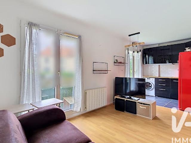 Vente Appartement 1 pièce 29 m2 Thieux
