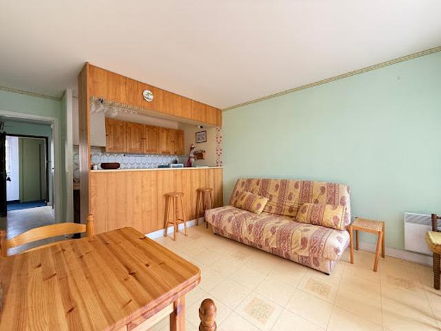 Vente Appartement 1 pièce 29 m2 Vaux sur Mer