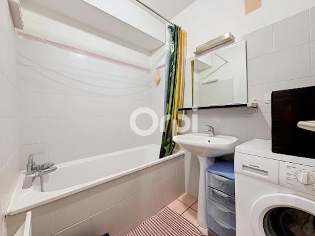 Vente Appartement 1 pièce 29 m2 Veneux les Sablons