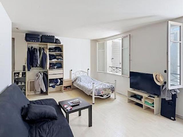 Vente Appartement 1 pièce 29.64 m2 Villeparisis