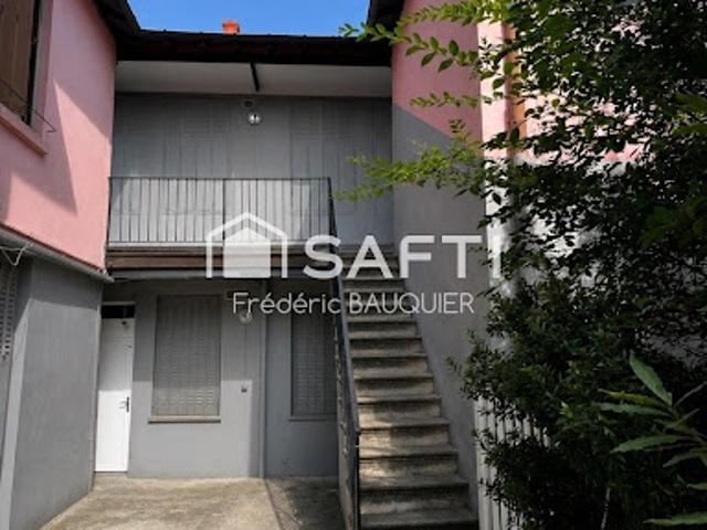 Vente Appartement 1 pièce 29 m2 Villeurbanne