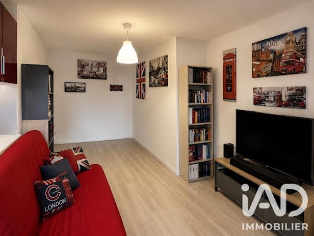 Vente Appartement 1 pièce 29 m2 Viry