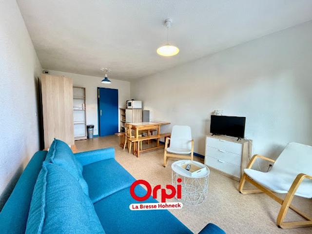 Vente Appartement 1 pièce 29 m2 Xonrupt Longemer