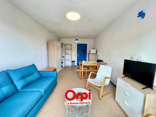 Vente Appartement 1 pièce 29 m2 Xonrupt Longemer