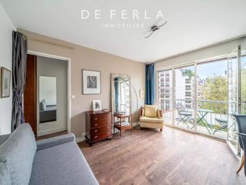 Vente Appartement 1 pièce 29.01 m2 Paris 15ème