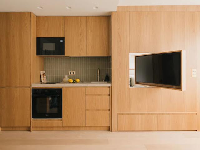 Vente Appartement 2 pièces 29.01 m2 Paris 16ème