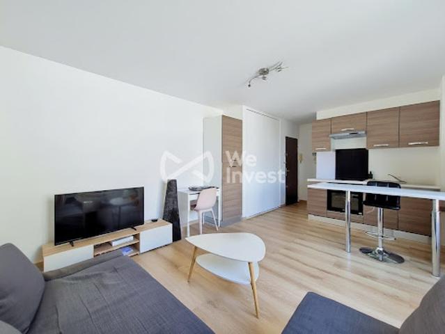 Vente Appartement 1 pièce 29.03 m2 Sannois
