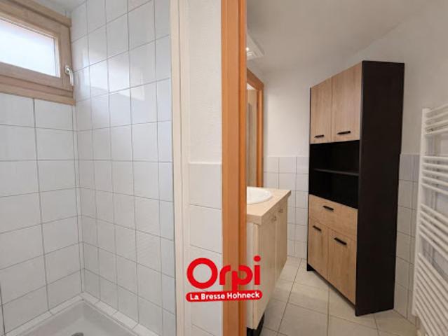 Vente Appartement 1 pièce 29.29 m2 La Bresse