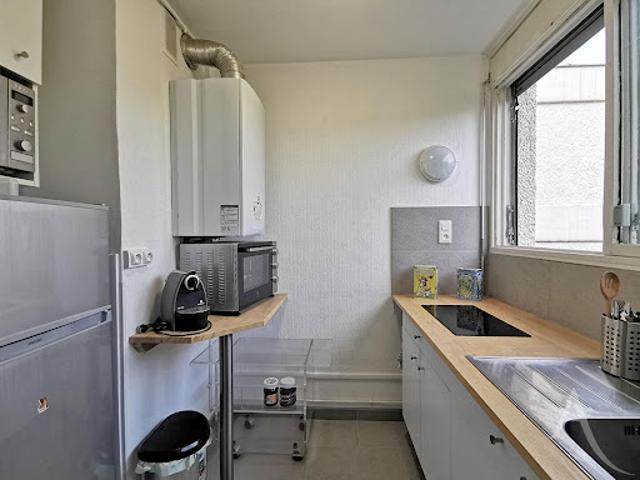 Vente Appartement 1 pièce 29.22 m2 Toulouse