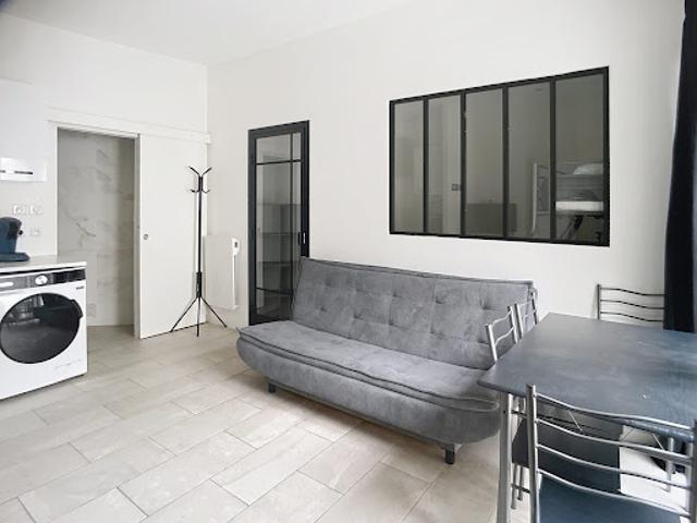 Vente Appartement 1 pièce 29.2 m2 Nancy