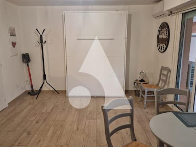 Vente Appartement 1 pièce 29.35 m2 Saint aygulf
