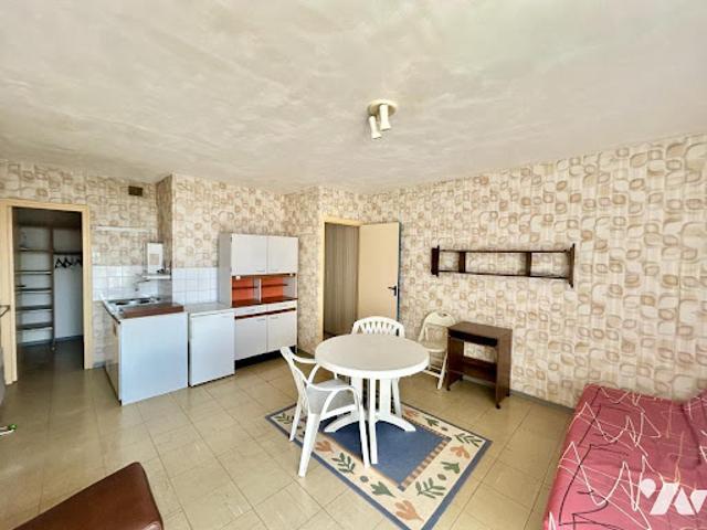 Vente Appartement 1 pièce 29.36 m2 Saint Hilaire de Riez