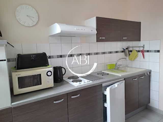 Vente Appartement 1 pièce 29.38 m2 Bagnoles de l'Orne Normandie