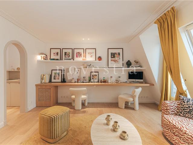 Vente Appartement 1 pièce 29.39 m2 Paris 7ème