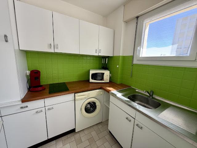 Vente Appartement 1 pièce 29.31 m2 Saint Jean de Monts