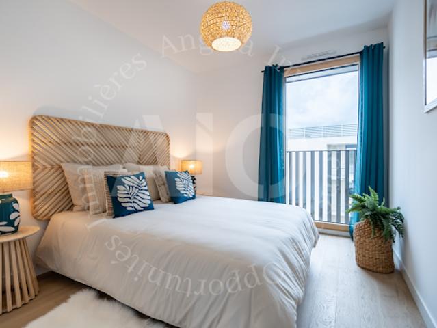 Vente Appartement 1 pièce 29.33 m2 Nanterre