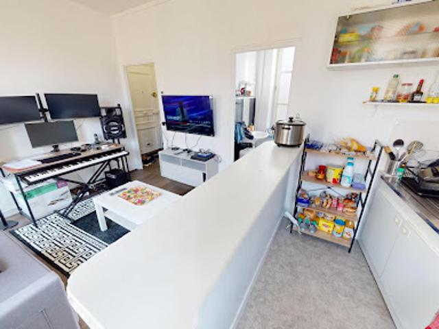 Vente Appartement 1 pièce 29.3 m2 Metz