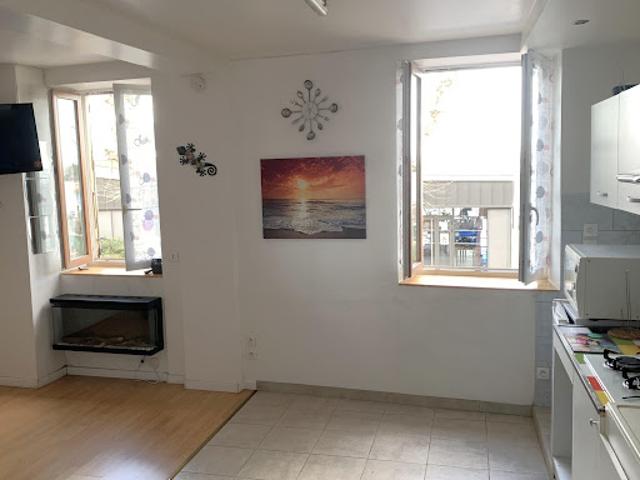 Vente Appartement 1 pièce 29.44 m2 Serrieres