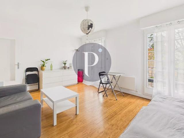 Vente Appartement 1 pièce 29.47 m2 Chatenay malabry
