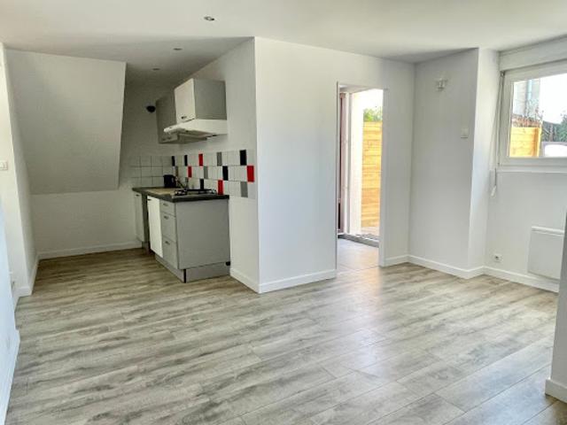 Vente Appartement 1 pièce 30 m2 Saint felix