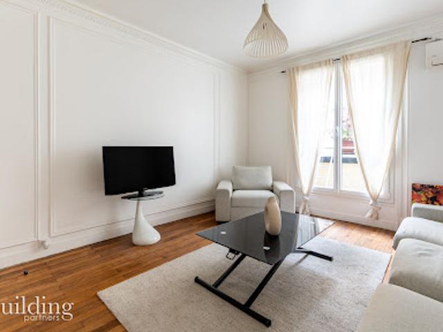 Vente Appartement 1 pièce 29.4 m2 Paris 17ème