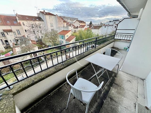 Vente Appartement 1 pièce 29.54 m2 Meaux