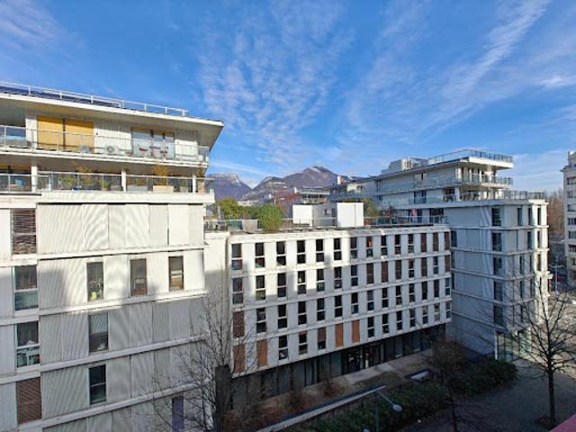 Vente Appartement 1 pièce 29.55 m2 Grenoble