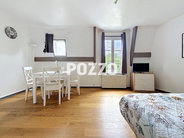 Vente Appartement 1 pièce 29.55 m2 Honfleur