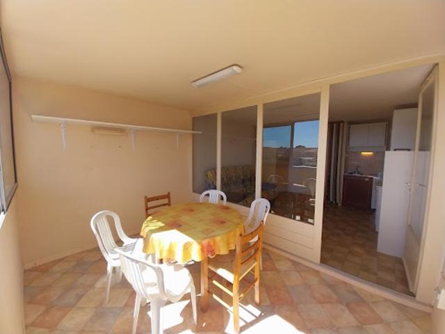 Vente Appartement 1 pièce 29.57 m2 Marseillan