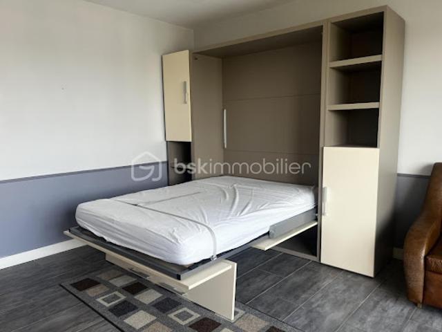 Vente Appartement 1 pièce 29.57 m2 Neuilly Plaisance