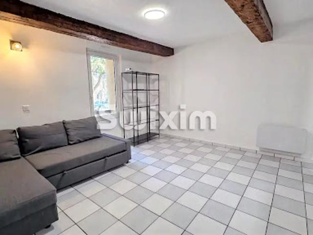 Vente Appartement 1 pièce 29.5 m2 Courthézon