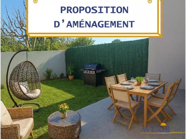 Vente Appartement 1 pièce 29.65 m2 Marseille 13ème