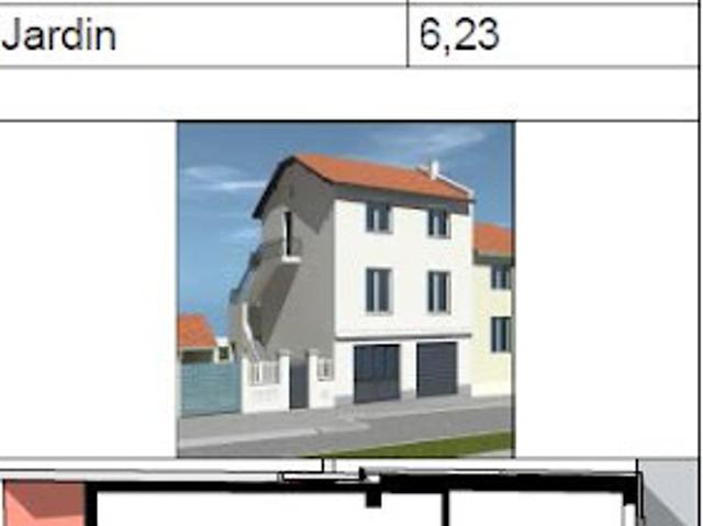 Vente Appartement 1 pièce 29.66 m2 Lyon 3ème
