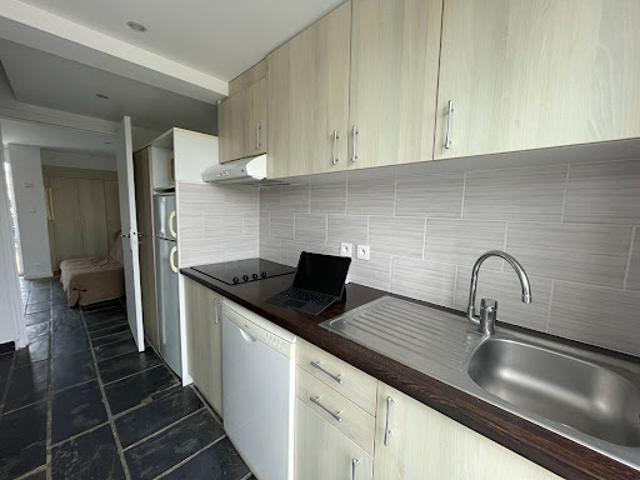 Vente Appartement 1 pièce 29.68 m2 Guidel