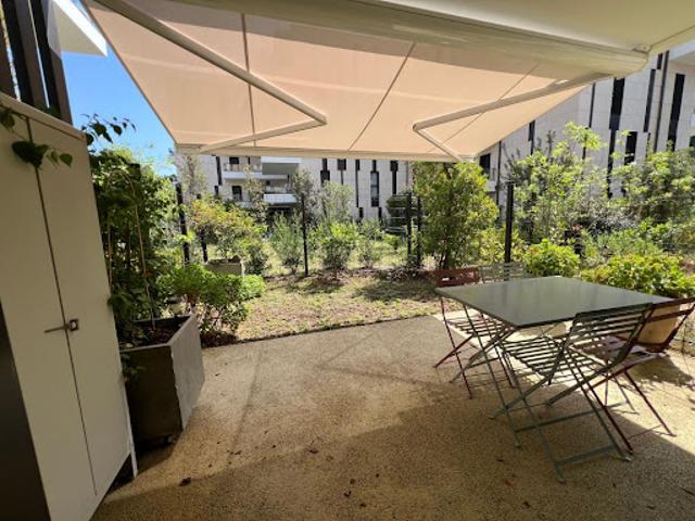 Vente Appartement 1 pièce 29.6 m2 Marseille 8ème