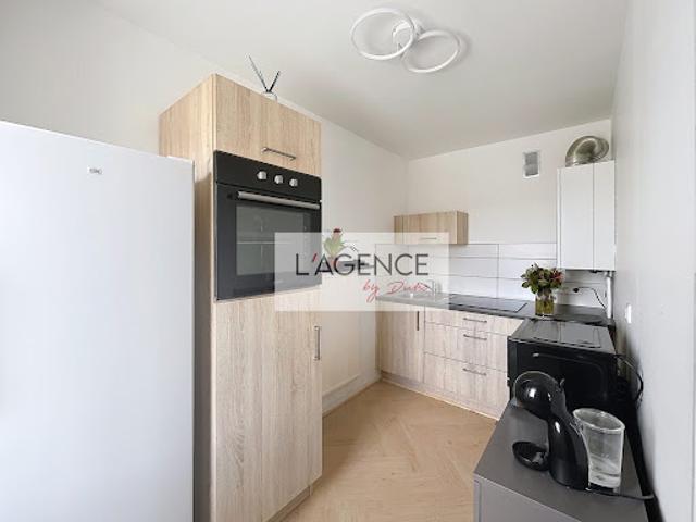 Vente Appartement 1 pièce 29.75 m2 Thionville
