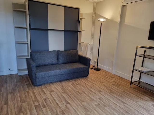 Vente Appartement 1 pièce 29.7 m2 Nevers