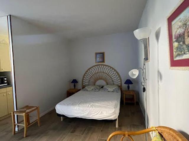 Vente Appartement 1 pièce 29.84 m2 Gréoux les Bains