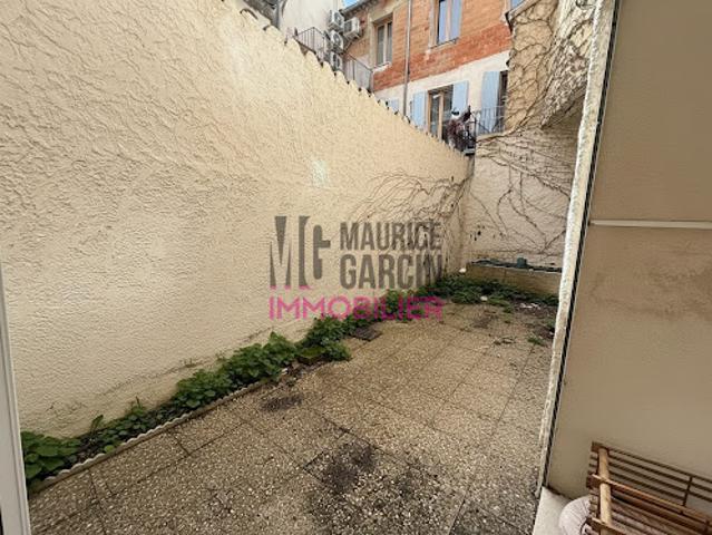 Vente Appartement 1 pièce 27.72 m2 Carpentras