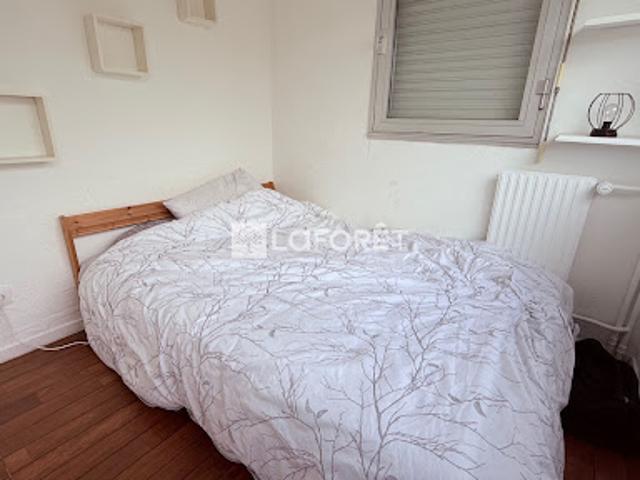 Vente Appartement 1 pièce 29.88 m2 Rouen
