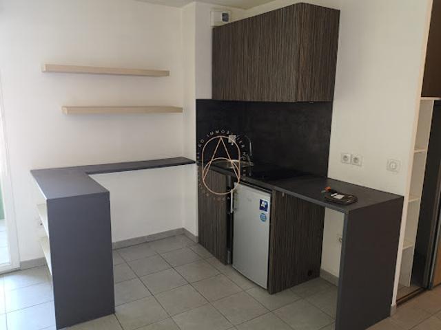 Vente Appartement 1 pièce 29.8 m2 Castelnau le Lez