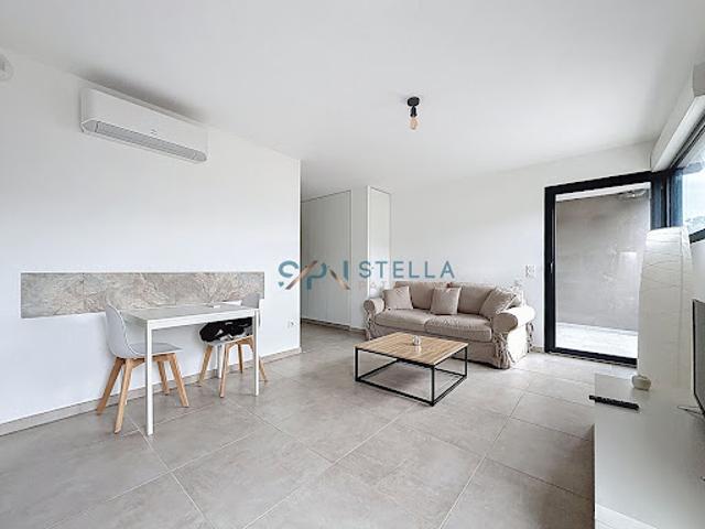 Vente Appartement 1 pièce 29.8 m2 Ajaccio
