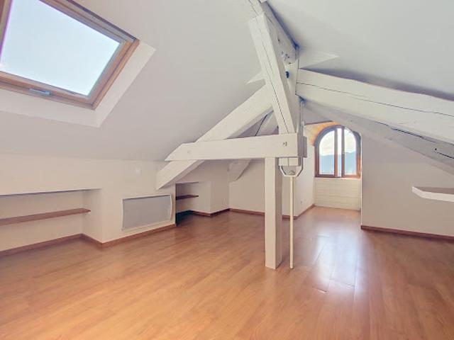 Vente Appartement 1 pièce 29.95 m2 Aix les Bains