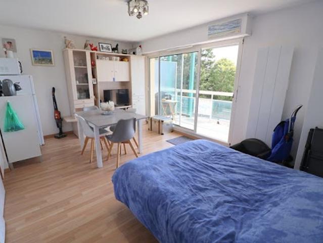 Vente Appartement 1 pièce 29.97 m2 Le Touquet Paris Plage