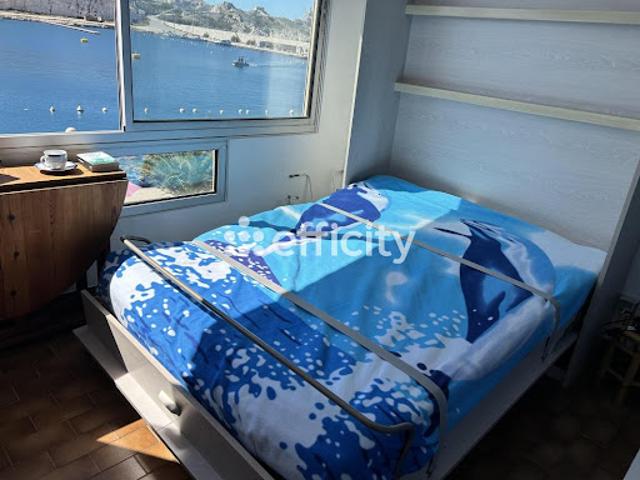 Vente Appartement 1 pièce 29.9 m2 Marseille 7ème