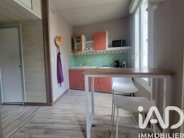 Vente Appartement 1 pièce