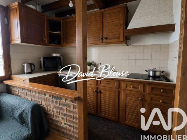 Vente Appartement 1 pièce
