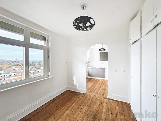 Vente Appartement 1 pièce 20 m2 Marcq en Baroeul