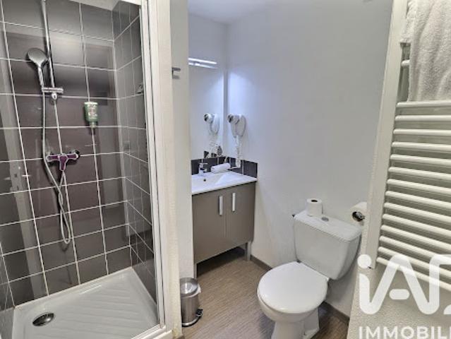 Vente Appartement 1 pièce 20 m2 Marseille 4ème