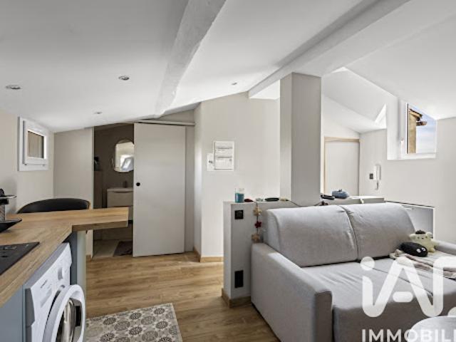 Vente Appartement 1 pièce 20 m2 Marseille 6ème